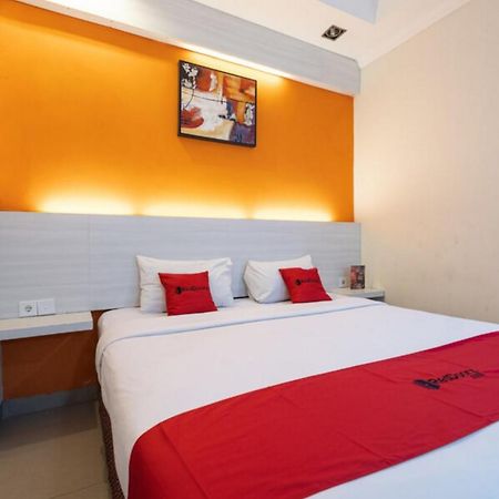 Reddoorz Plus @ Hotel Alden Macasar Exterior foto